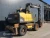 Import VOLVO EW140 C Wheeled Excavator/Excavator on Wheels from Netherlands