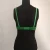 Import W-C-523A 2018 Wholesale Wish Amazon Women Belly Dancing Wear Sequin Tassels Bra from China