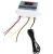 Import W3001 Digital LED Temperature Controller 10A Thermostat Control Switch Probe XH-W3001 from China