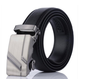 waist metal buckle belt fashion design buckles for men