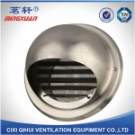 Wall air vent Cap