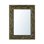 Wall-mounted Bath Mirror Glass Tempered Simple Mirror