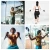 Import Wall Mounted Pulley Rope Trainer Portable Elastic Wire Rope Forearm Wrist Trainer with Sucker Carton Customized Fitness, Sports from China