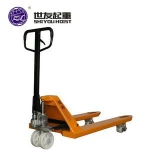 Warehouse handling goods tool hydraulic pallet jack