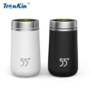 Water Bottle Custom Double Wall Insulated Stainless Steel Metal Thermal Vaccum Vacuum Flask Tea Thermos