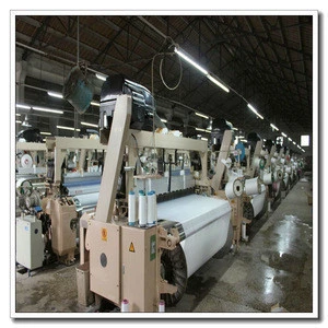 water jet weaving loom textile machine with dobby shedding