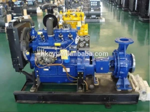 Water pump diesel engine, Irrigation water pump, Multi-cylinder