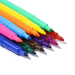 Watercolor Brush Marker, Logo Art Brush Marker Pen Paint Marker