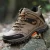 Import Waterproof breathable rock climbing easy hiking shoes men outdoor lightweight athlete running sports shoes from China