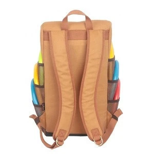 Waterproof Disc Golf Bag backpack With Cooler Bags backpack