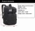 Import Waterproof Military Tactical Backpack Black 45L ,Custom Military Backpack Tactical Molle from China