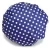 Import Waterproof polyester Double Layers fashionable design Shower Caps for Women from China