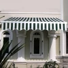 Waterproof Retractable Patio Awnings and Canopies for Doors Dining