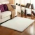 Import Wedding carpet cover wool luxury and soft faux fur rug white lamb rug carpet bed room living room sofa mat area rug from China