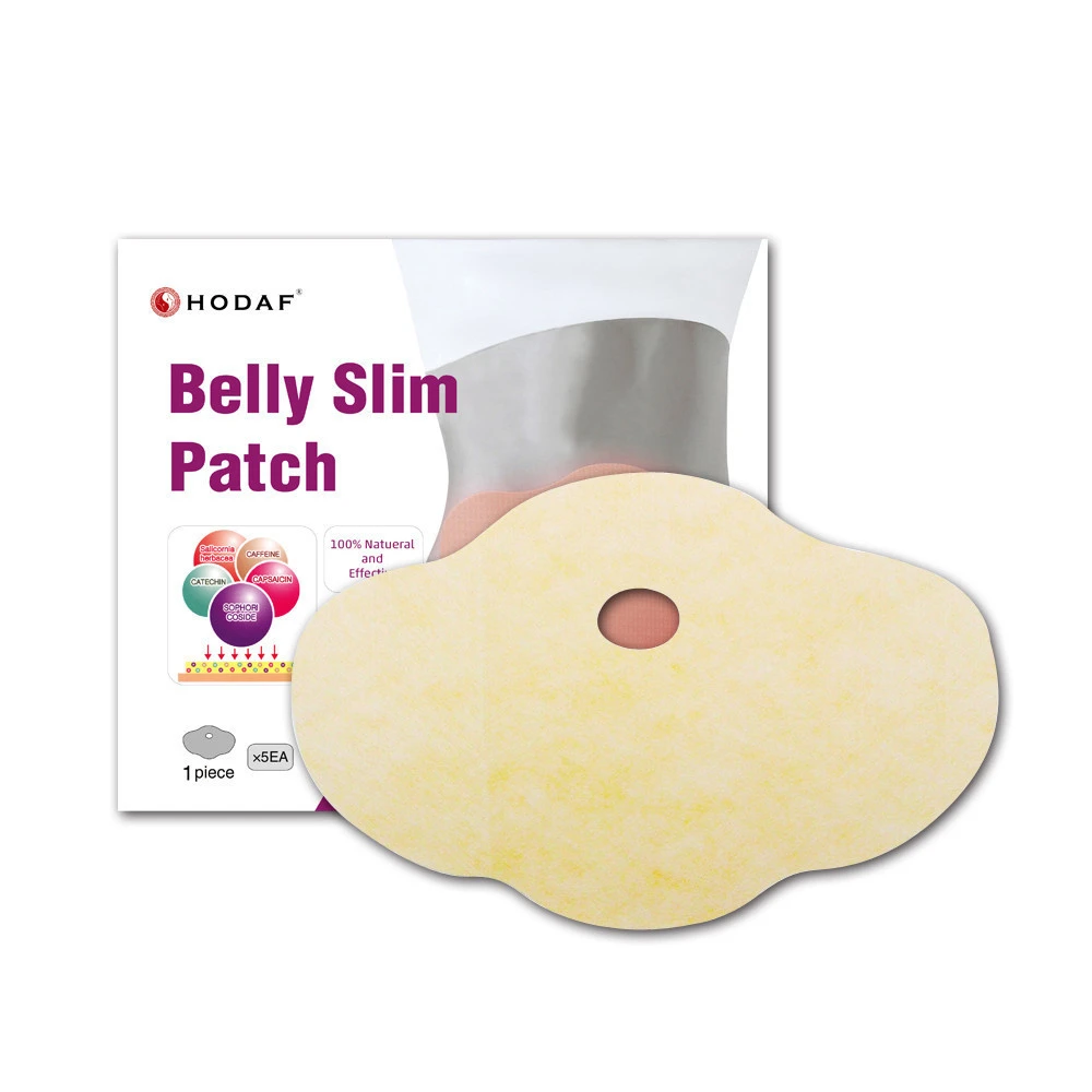 Weight Loss Sticker Fat Burning Adhesive Sticker for belly Slim patch