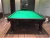 Well Made 12 ft Snooker Table for Tournament and Club Use