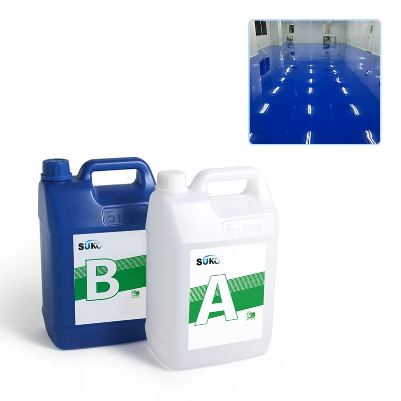 Well Priced Epoxy Resin And Hardener ClearLiquid Glass Epoxy Resin