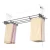 Import WELLEX - CH4180 Semi-automatic Clothes Laundry Drying Rack (Straight Bar) Stain Steel Clothes Dryer Rack Hanger Drying Hanger from South Korea