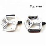 Wellgo  Ultralight High Strength BMX Road Bearing Bike Pedal Aluminum Alloy Mountain  Bicycle Pedal Spares