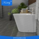 Western Sanitary Ware Bathroom Floor Stand Bidet