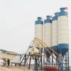 Wet ready mixed concrete batching plant universal mobile batching plant for sale