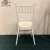 Import White Aluminum Hotel Furniture Banquet Dining Room Chair Wedding Chair from China
