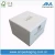 Import White custom cardboard candle gift box packaging with texture paper from China