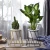 Import White Wall Table Decoration Planter Ceramic Flower Plant Pot from China