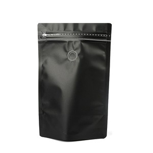 Wholes Bag Custom Drip Coffee Package Beans One Way Valve Filter Gusset Bags Sachet Packaging Stand Up Zipper Pouch With Valve