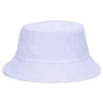 Wholesale 100% cotton good quality terry towel bucket hat printed or embroidery your custom logo