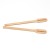 Import Wholesale 100% Eco Friendly Biodegradable Paddle Round Head Coffee Stirrer Wood Cocktail Stick Stirrers from China