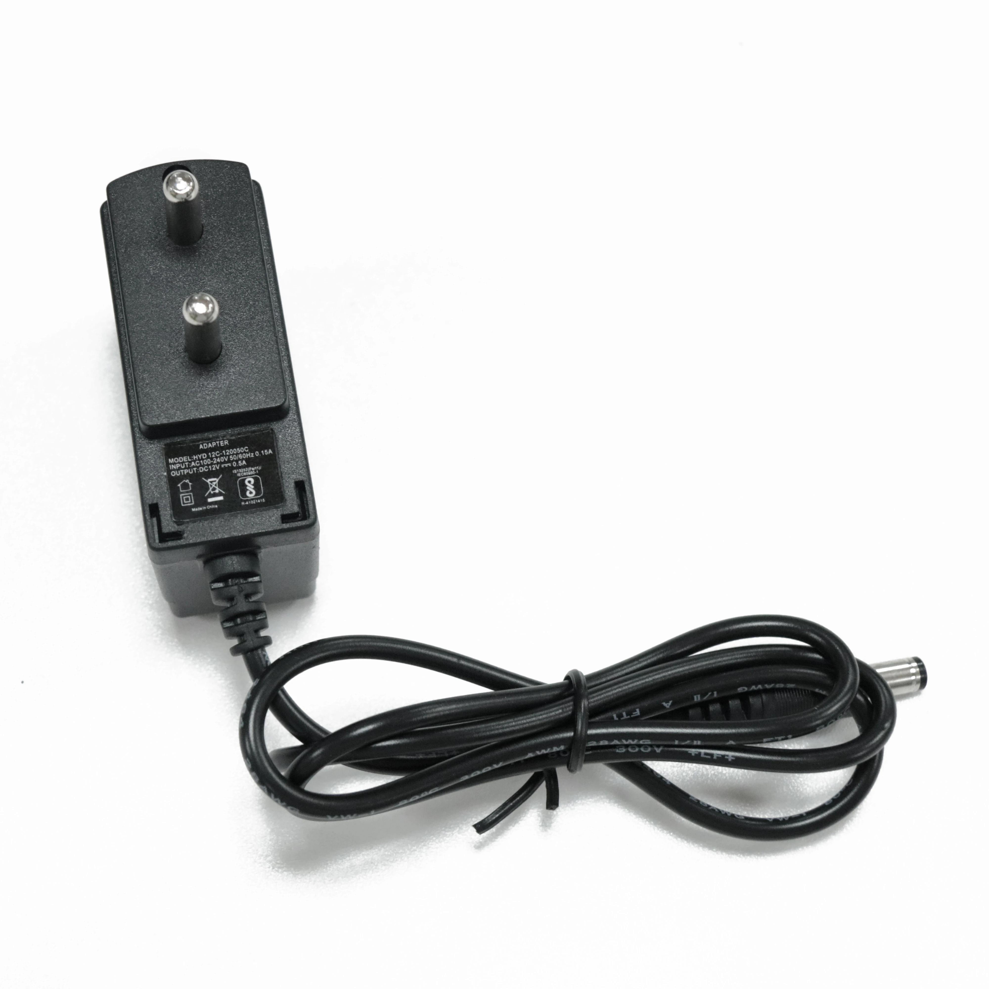 wholesale 12v power adapter India Plug 50/60 Hz Switching Power Supply