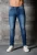 Import Wholesale 2021 Denim Jeans Men Super Skinny Slim  Pencil  Pants Man Trousers from China