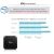Import Wholesale Android 7.1 Set Top Box X96 Mini Amlogic S905W 4K 1G / 2G Ram 8G / 16G Rom Player 17.3 Smart Tv Box Mini X96 from China