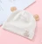 Import wholesale baby cotton hat fancy new born baby hats and caps from China