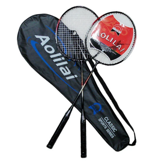 Wholesale Best Selling Cheap Fashion Badminton Rackets Iron High Quality Badminton Rackets