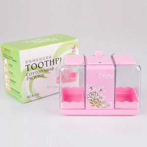 Wholesale best toothpick container,automatic toothpick holder