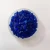 Import wholesale blue 6-9mm aggregate angular terrazzo floor glass chips from China