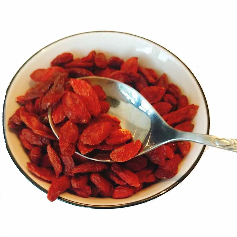 Wholesale Bulk Package Dried Fruits  Berry From China Goji manufacturer