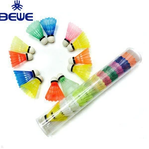 Wholesale Cheap Colorful Nylon Badminton For Beginners