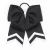 Import Wholesale cheap fashion baby big hair Bows 6 inch boutique grosgrain ribbon hair Clip from China
