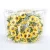 Import wholesale cheap luxury yellow 50cm sunflower decorative flowers wreaths from China