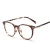 Import Wholesale China Latest Fashion Pc Plastic Fancy Women Eyewear Eyeglass Eye Glasses Optical Frame from China