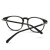Import Wholesale China Latest Fashion Pc Plastic Fancy Women Eyewear Eyeglass Eye Glasses Optical Frame from China
