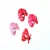 Import Wholesale colorful plastic bow hair claw clips cute  cheap baby hair accessories for children from China