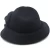 Import Wholesale Custom 2018 New Style Women Winter Wool Fancy Fedora  Formal Hat from China