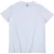 Import Wholesale customized white round neck t-shirt men stock round neck t-shirt from China