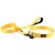 Wholesale Dog Collar Leash Adjustable Nylon Collar with Matching Leash for Small Medium Large Dogs