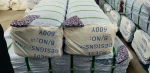 wholesale fabric polyester 80 cotton 20 blended woven plain 110*76 38" grey fabric