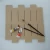 Import wholesale factory MDF wood cutting  crafts  painting board for art supply from China